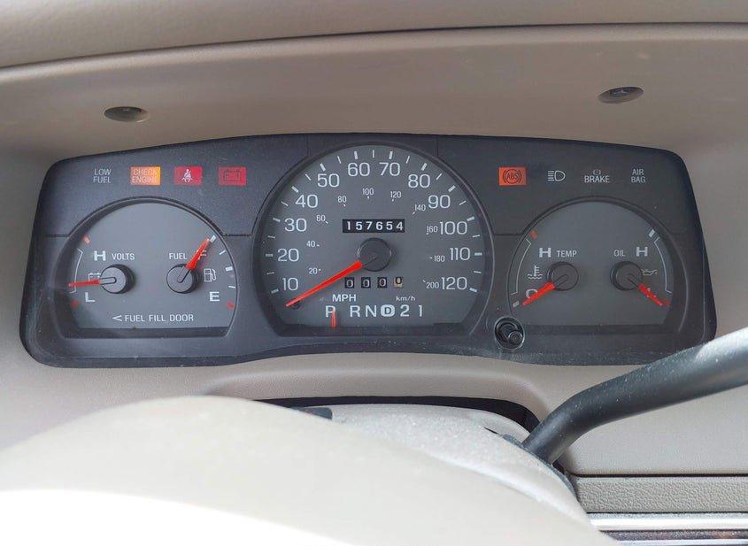 Mercury Grand Marquis