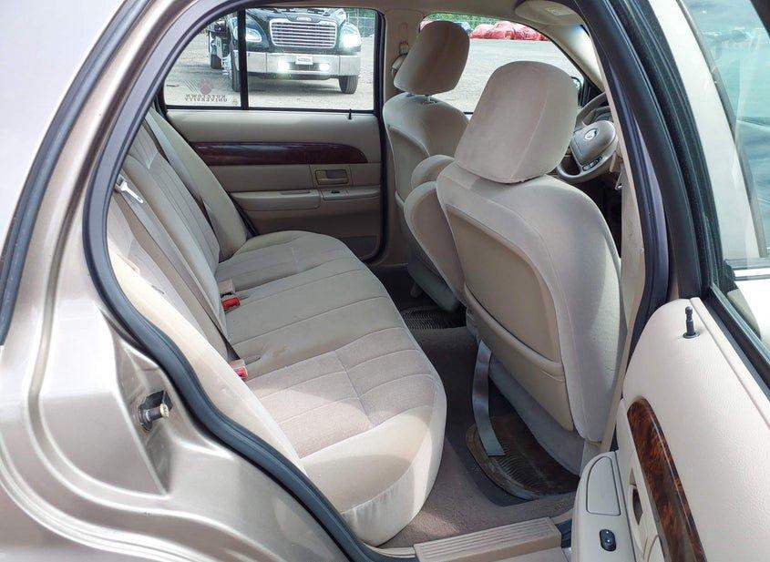 Mercury Grand Marquis