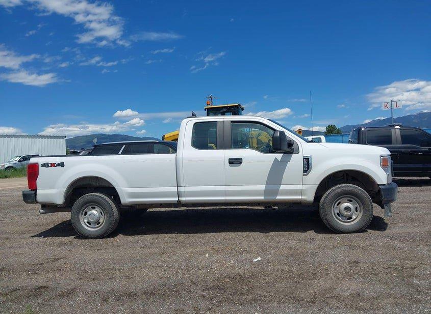 Ford F-250