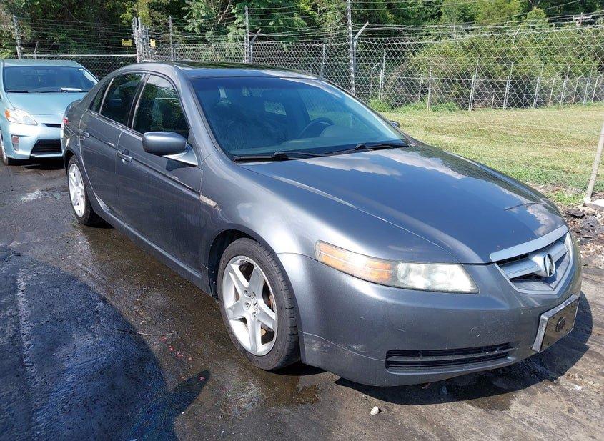 Acura Tl