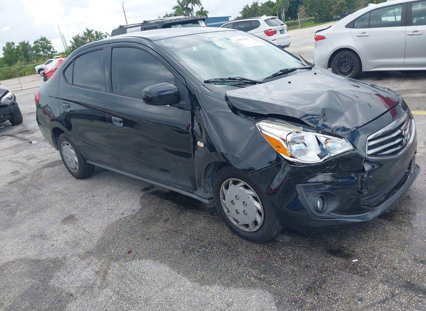 Mitsubishi Mirage G4