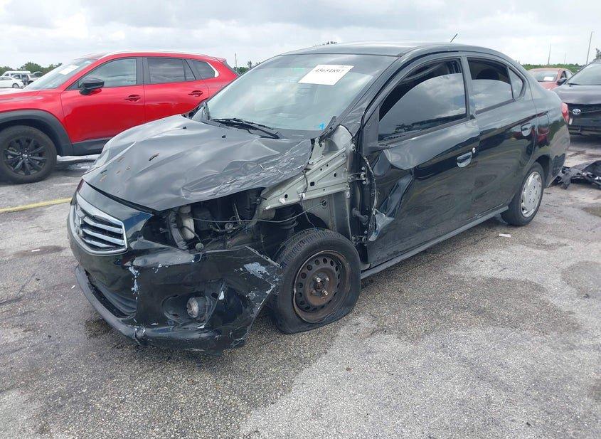 Mitsubishi Mirage G4