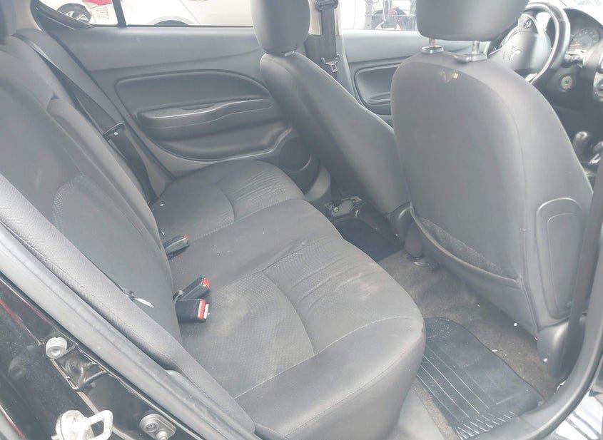 Mitsubishi Mirage G4