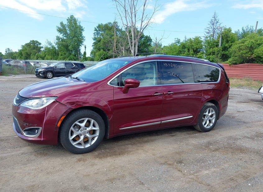 Chrysler Pacifica