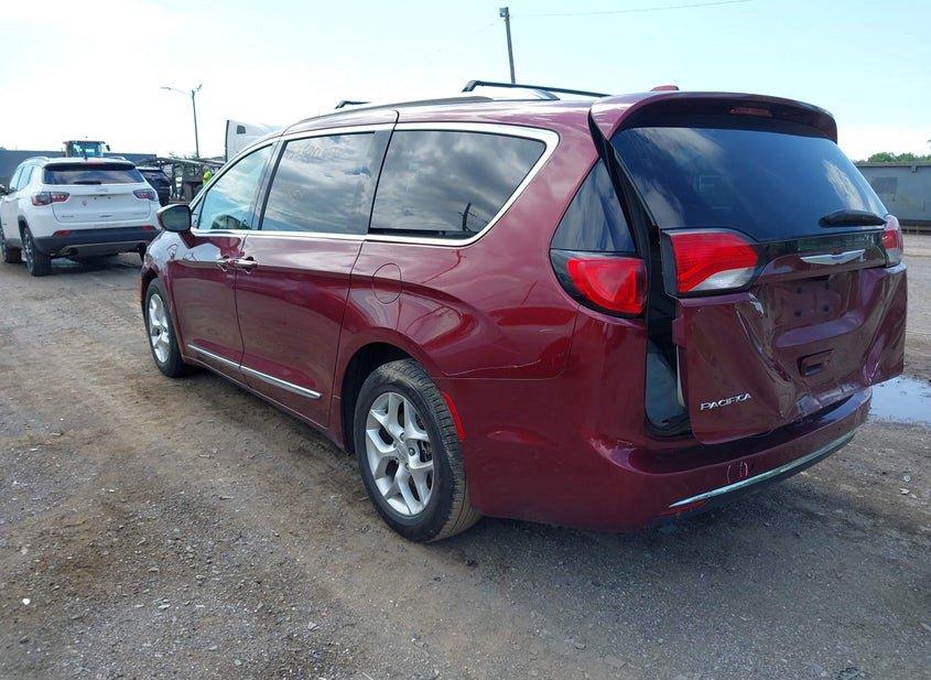 Chrysler Pacifica