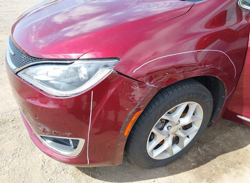 Chrysler Pacifica