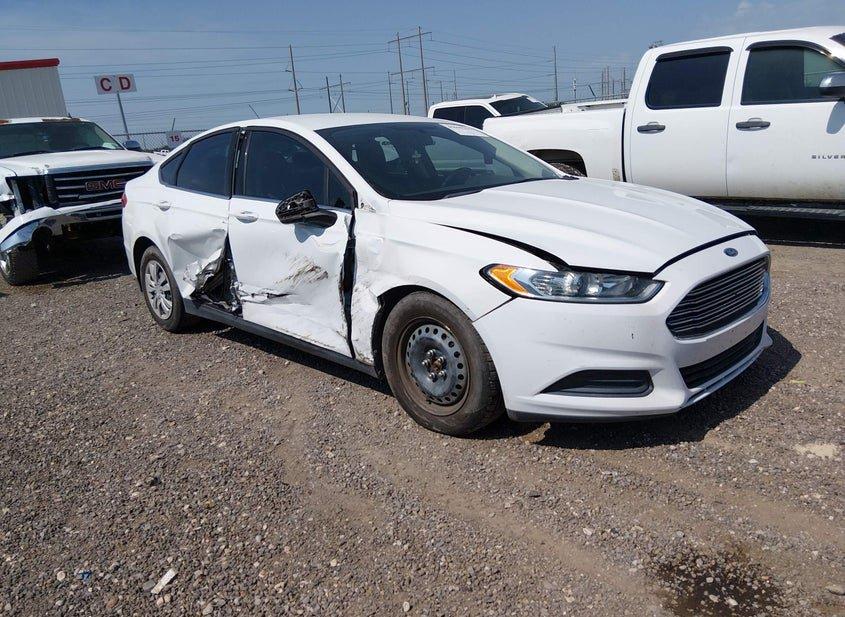 Ford Fusion