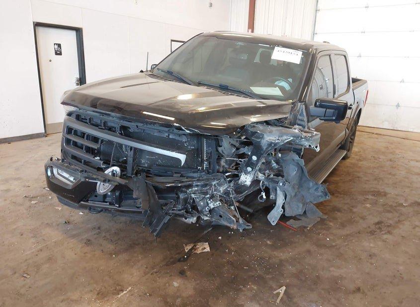 Ford F-150