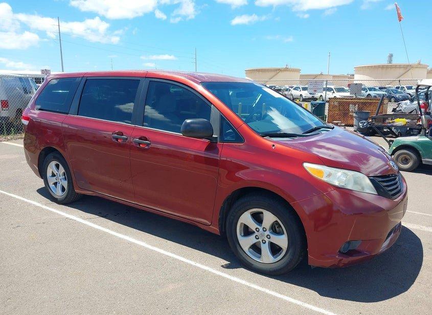 Toyota Sienna