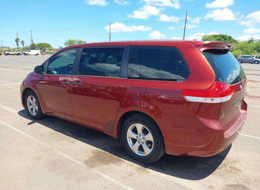Toyota Sienna