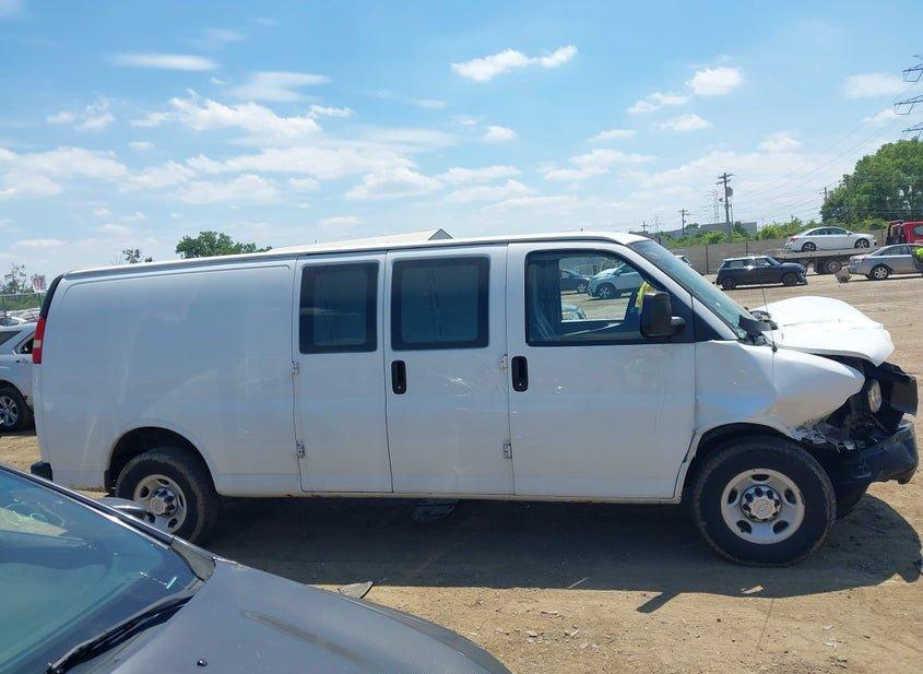 Chevrolet Express 3500
