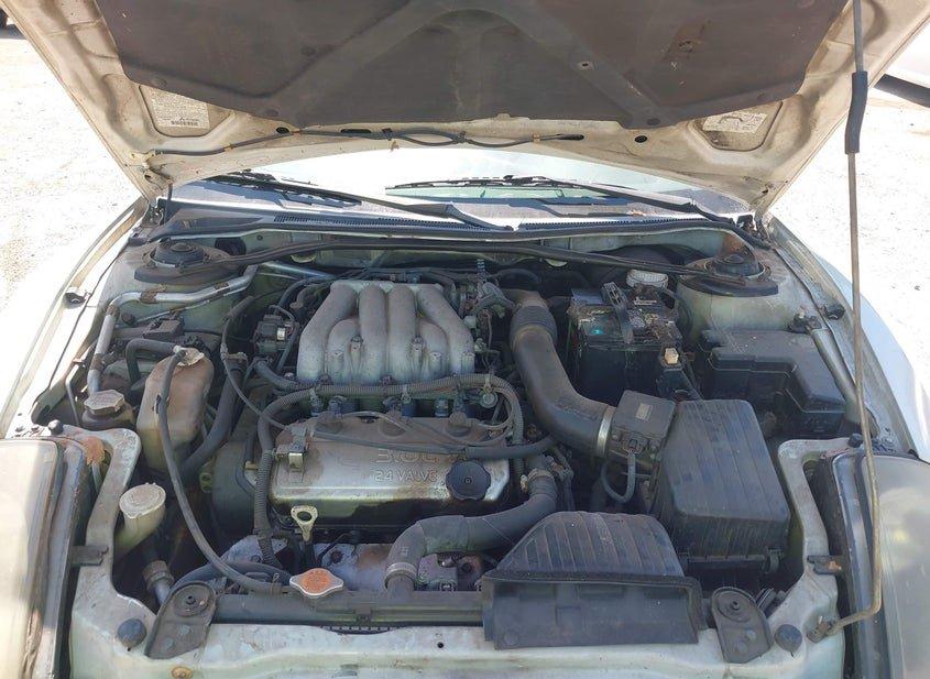Mitsubishi Eclipse Spyder