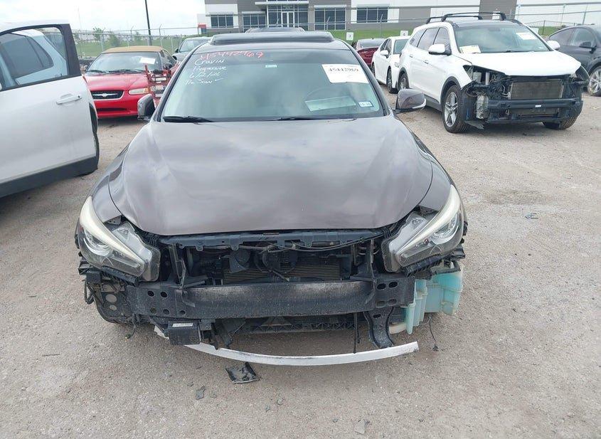 Infiniti Q50