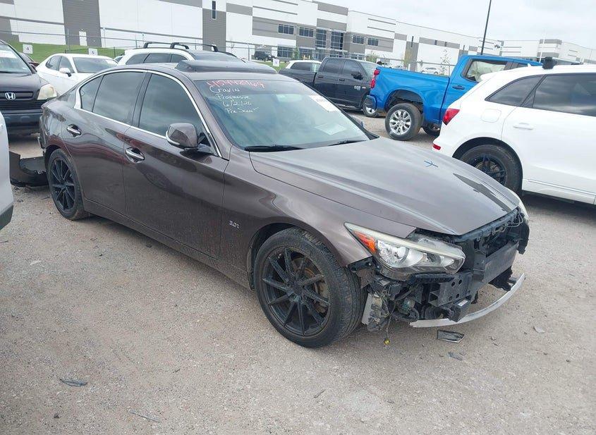 Infiniti Q50