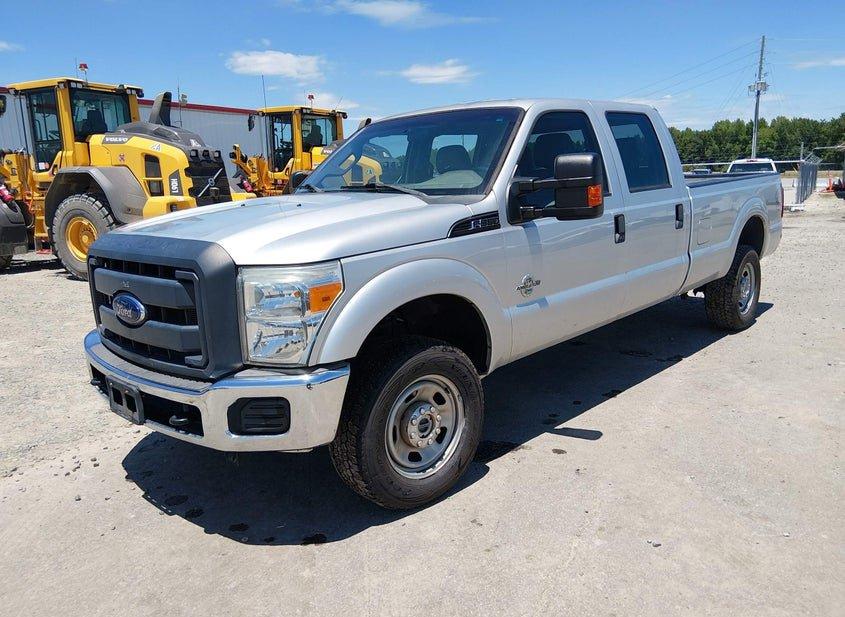 Ford F-350