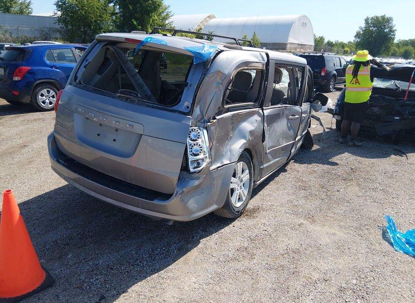 Dodge Grand Caravan