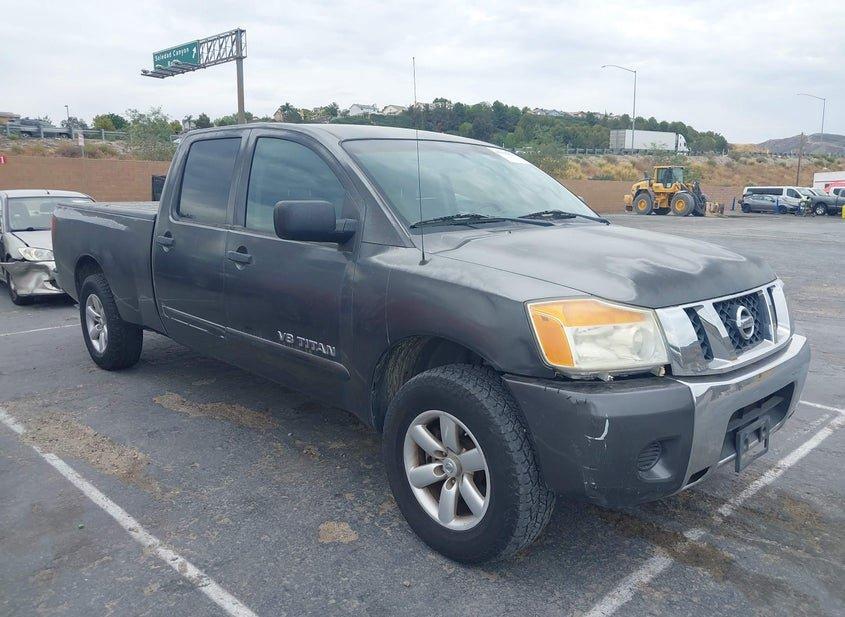 Nissan Titan
