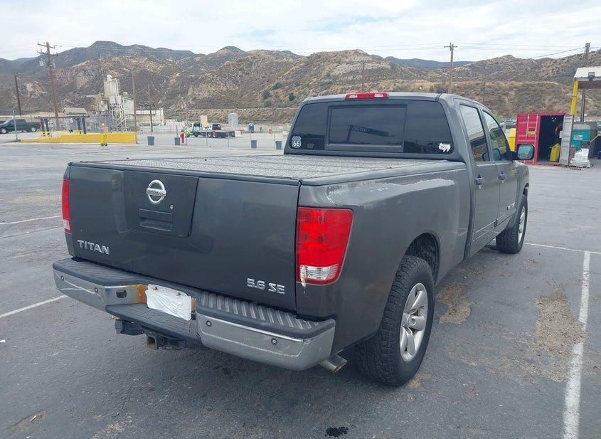Nissan Titan
