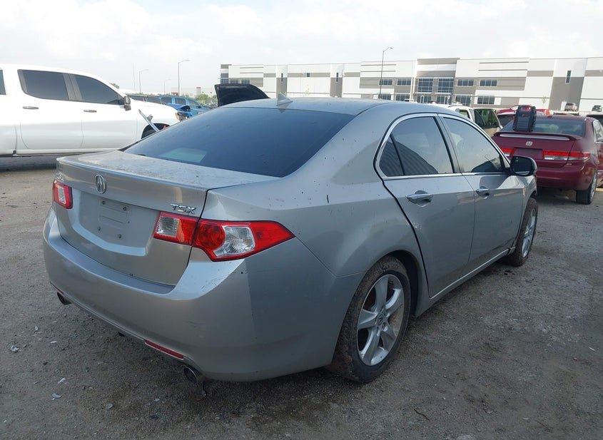 Acura Tsx