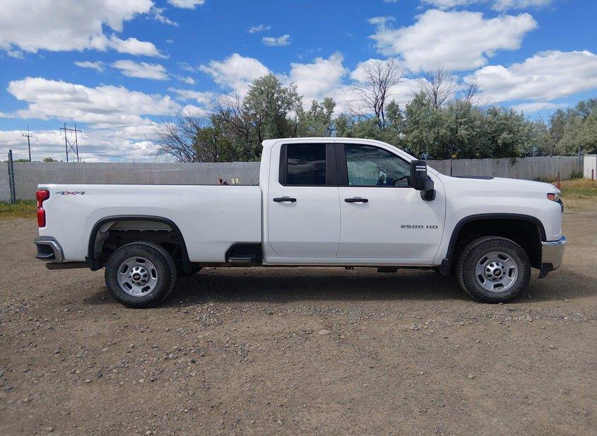 Chevrolet Silverado 2500Hd