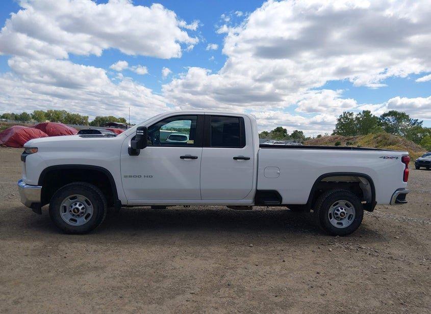 Chevrolet Silverado 2500Hd