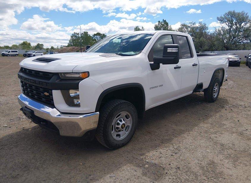 Chevrolet Silverado 2500Hd