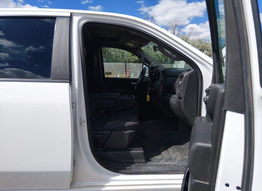 Chevrolet Silverado 2500Hd