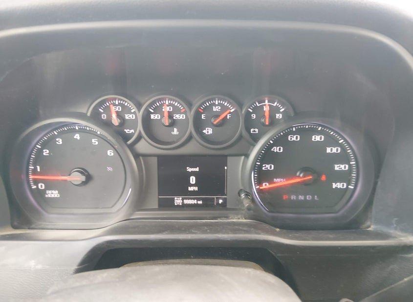 Chevrolet Silverado 2500Hd