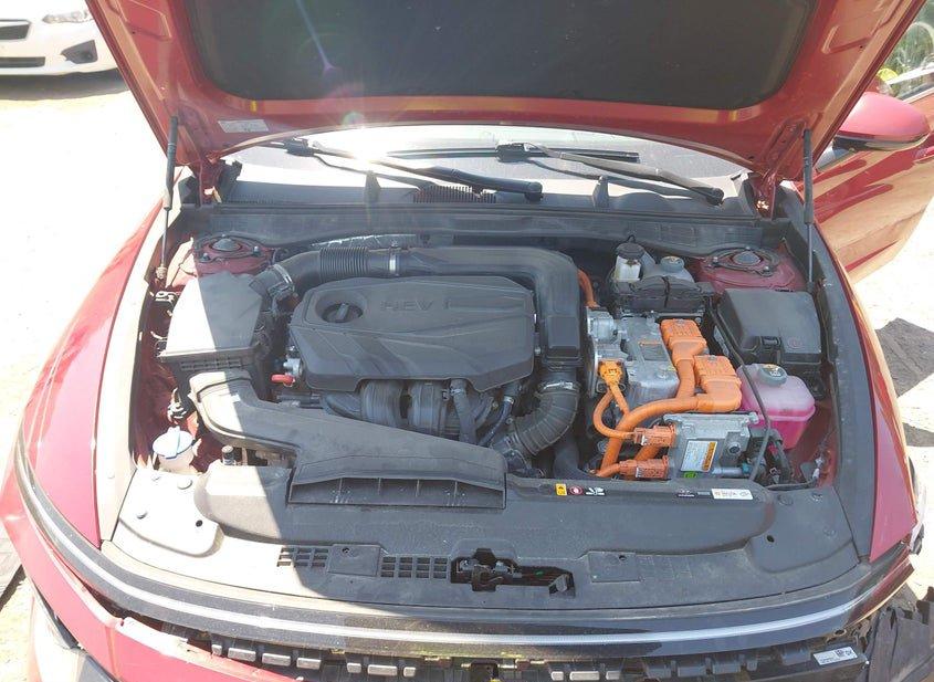 Hyundai Sonata Hybrid