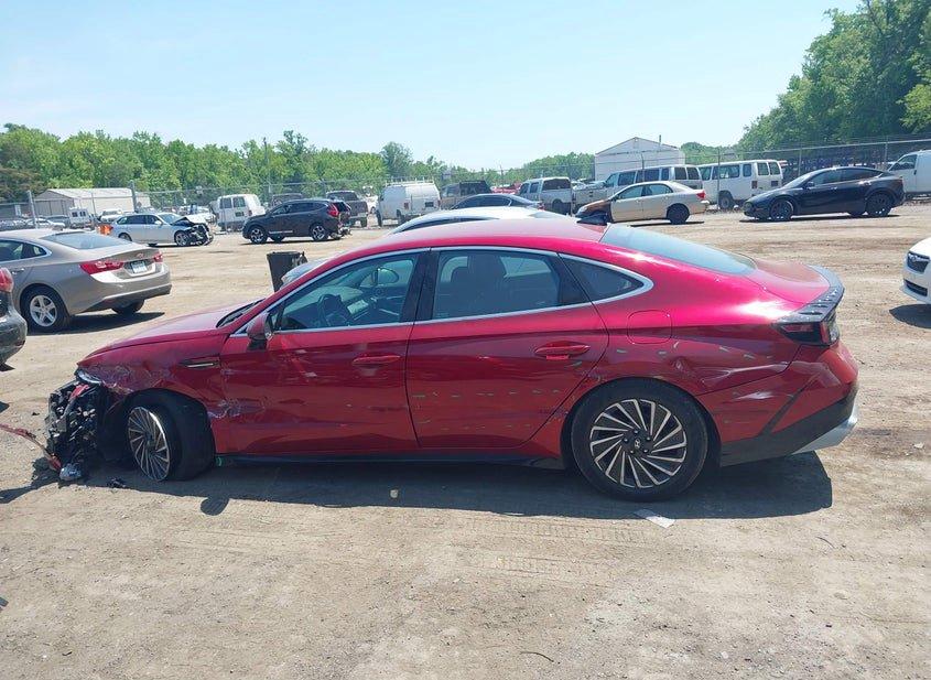 Hyundai Sonata Hybrid