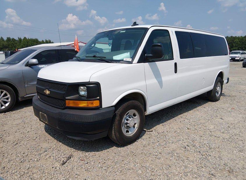 Chevrolet Express 3500