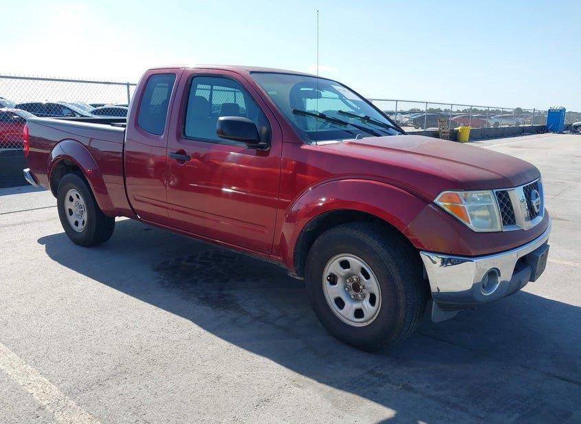 Nissan Frontier