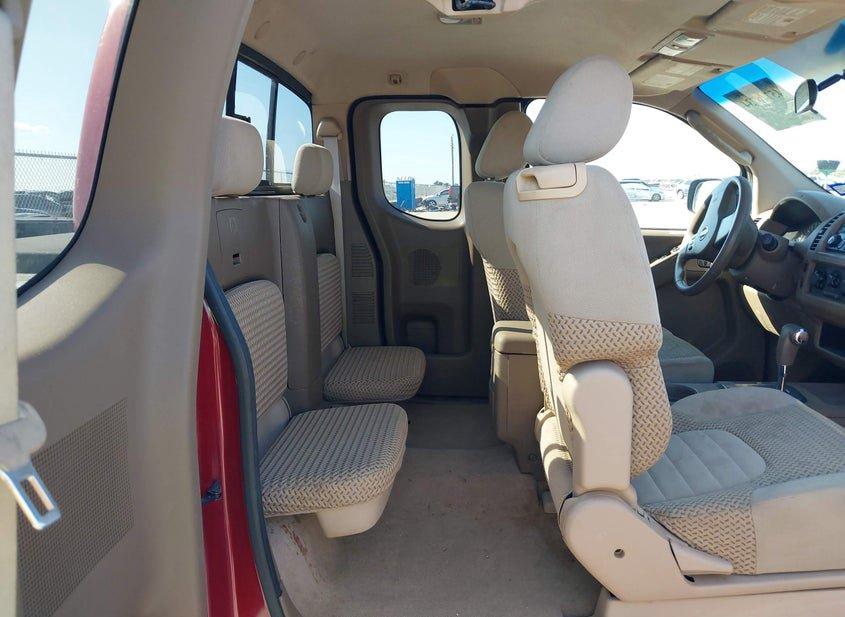 Nissan Frontier