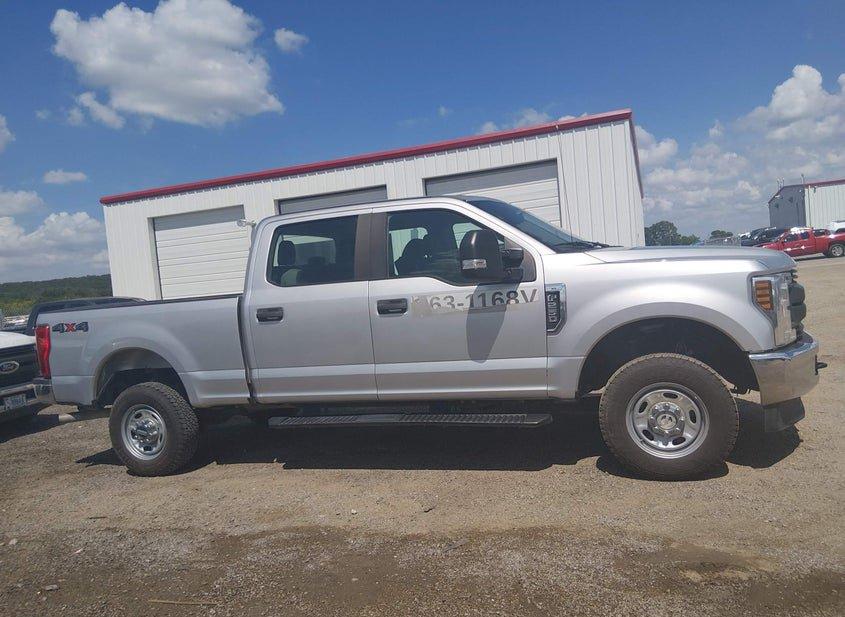 Ford F-250