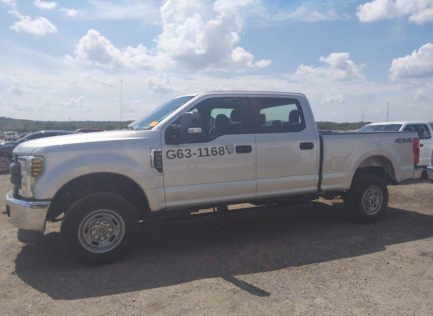 Ford F-250