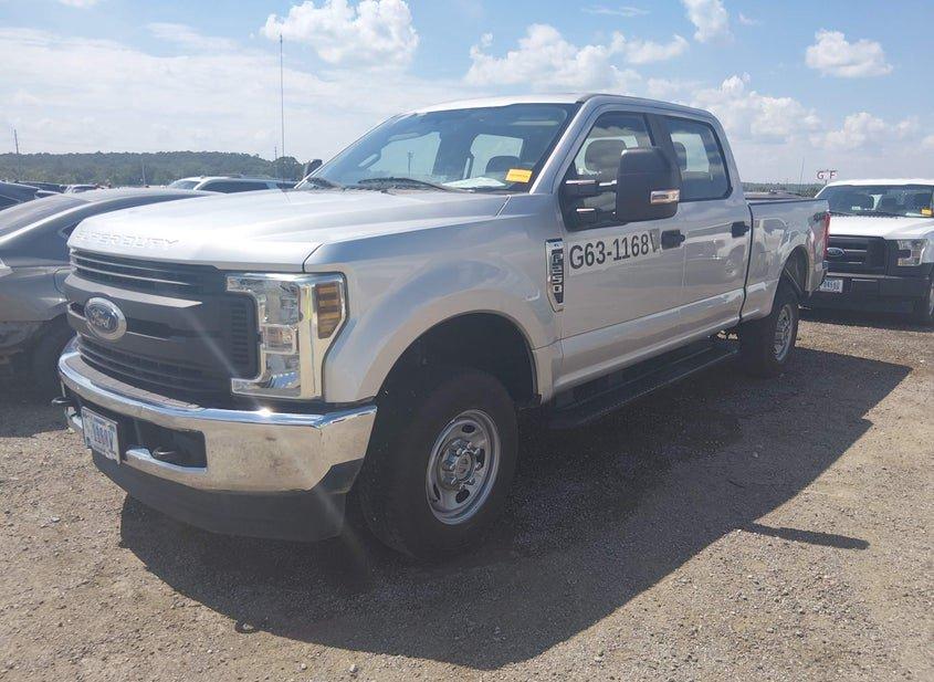 Ford F-250