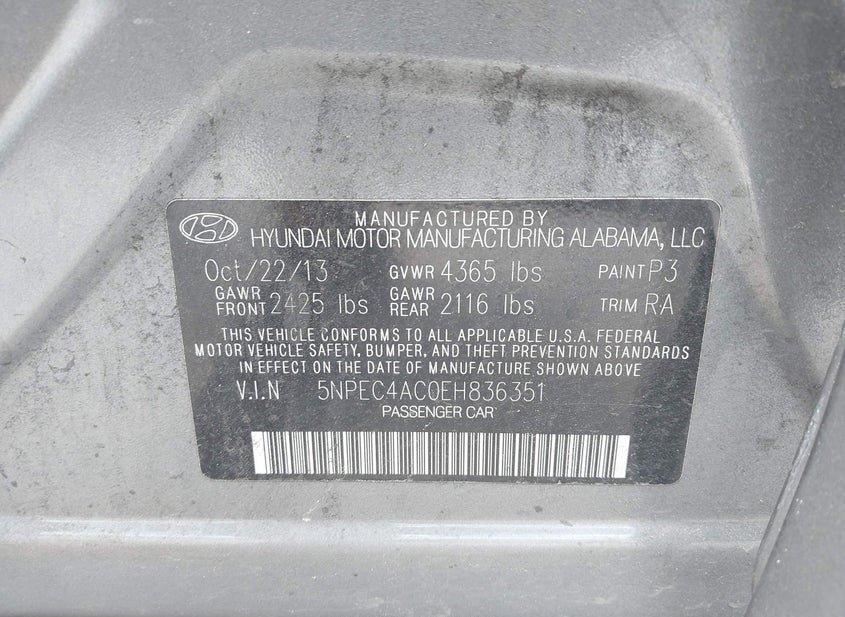 Hyundai Sonata