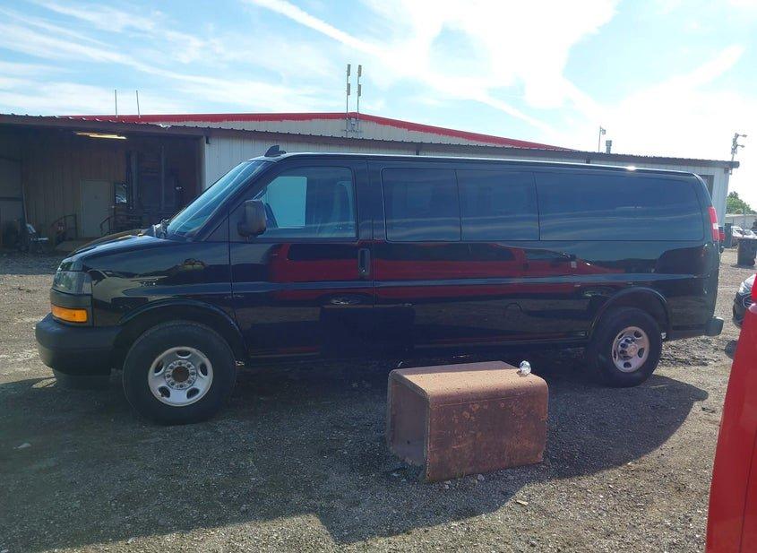 Chevrolet Express Passenger