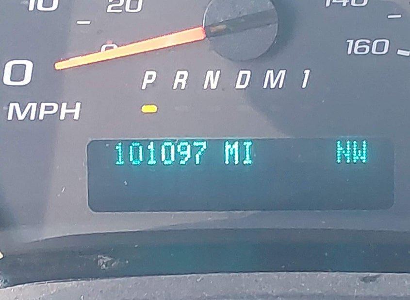 Chevrolet Express Passenger