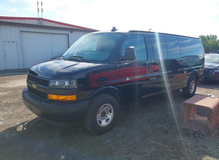 Chevrolet Express Passenger