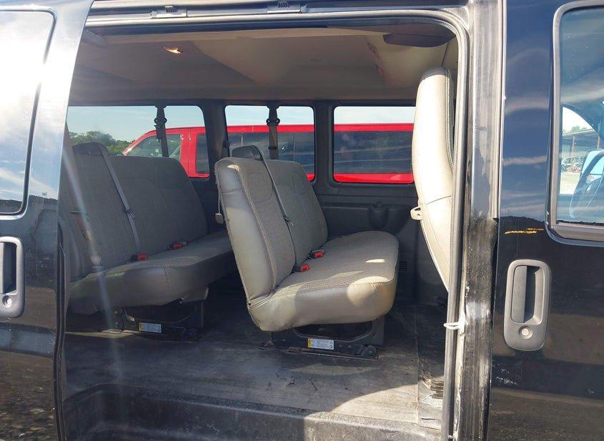 Chevrolet Express Passenger