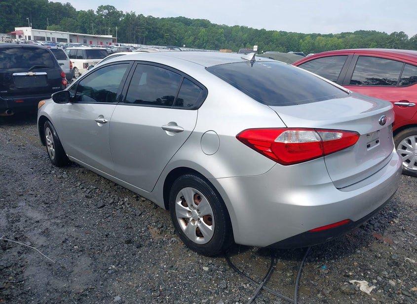 Kia Forte