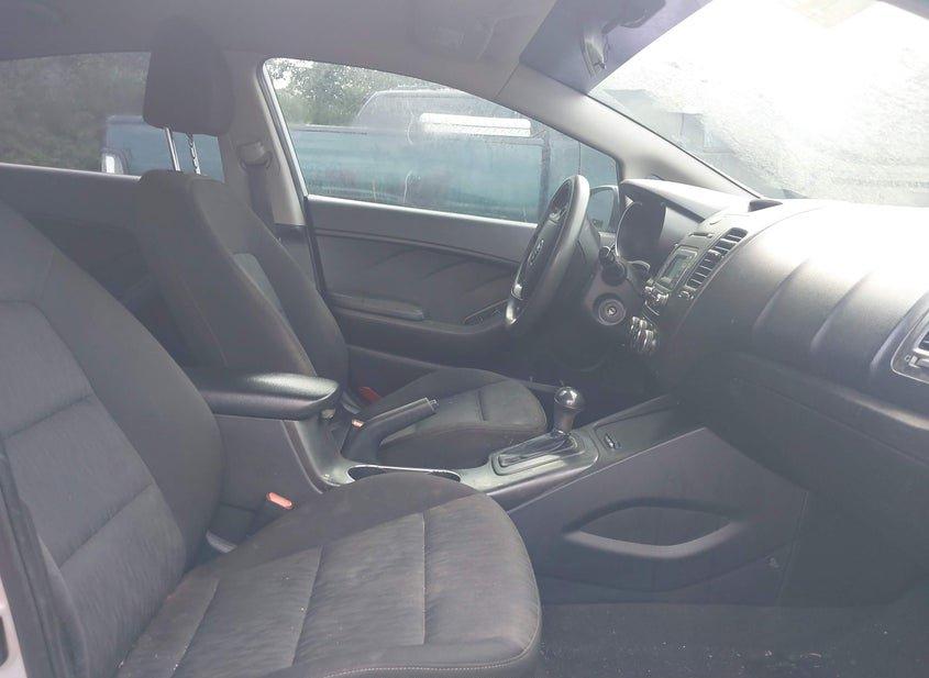 Kia Forte