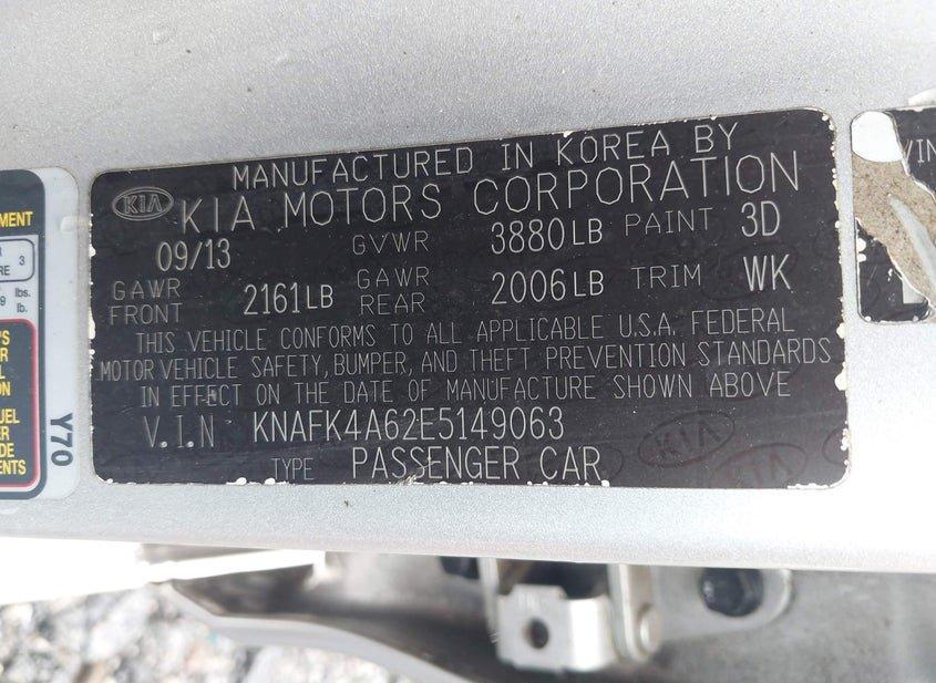 Kia Forte