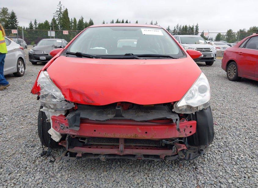 Toyota Prius C