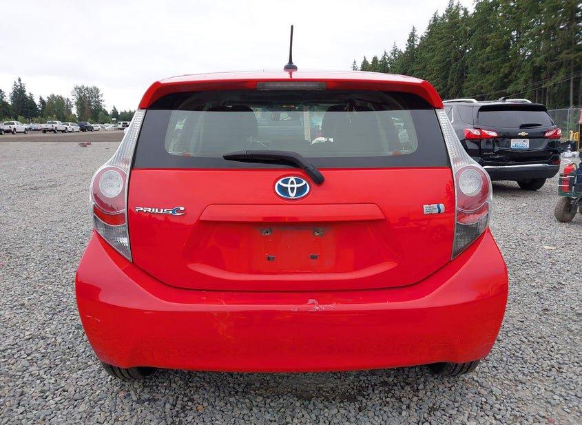 Toyota Prius C