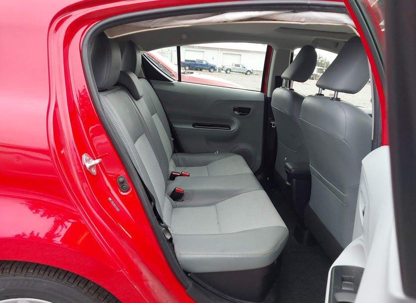 Toyota Prius C