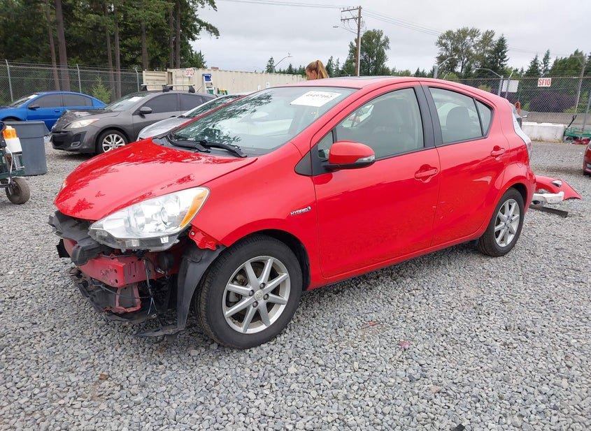 Toyota Prius C