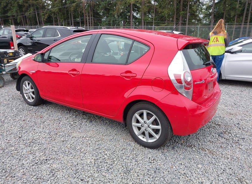 Toyota Prius C