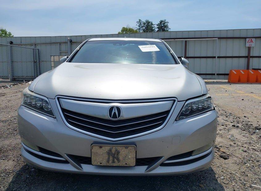 Acura Rlx